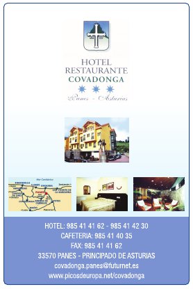 Hotel Restaurante Covadonga